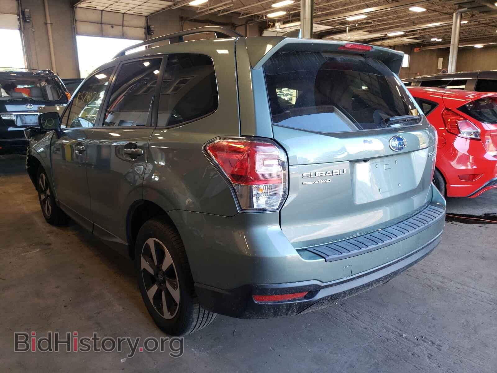 2017 SUBARU FORESTER - VIN: JF2SJAEC6HH511614 - Фото 3