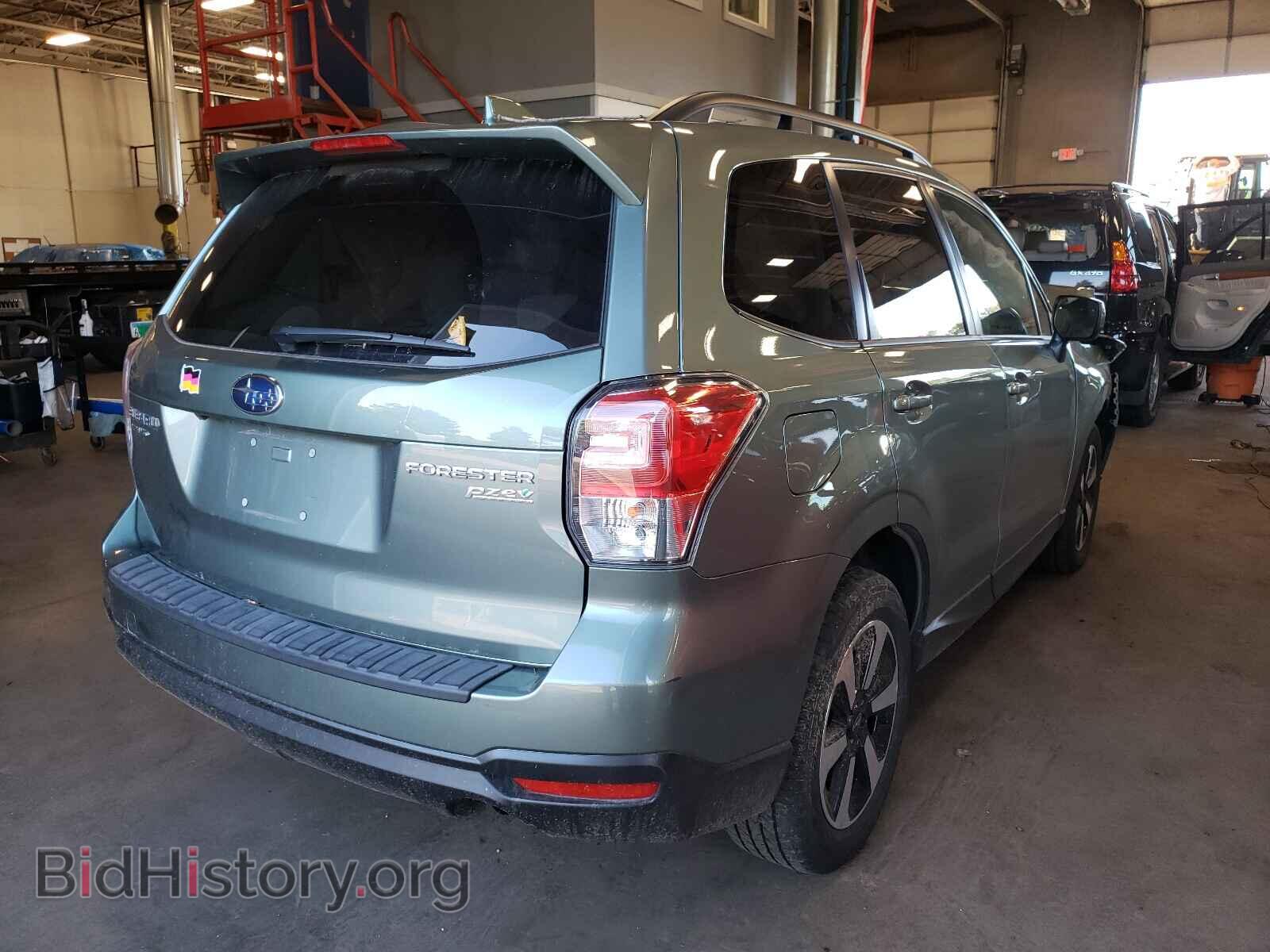 2017 SUBARU FORESTER - VIN: JF2SJAEC6HH511614 - Фото 4