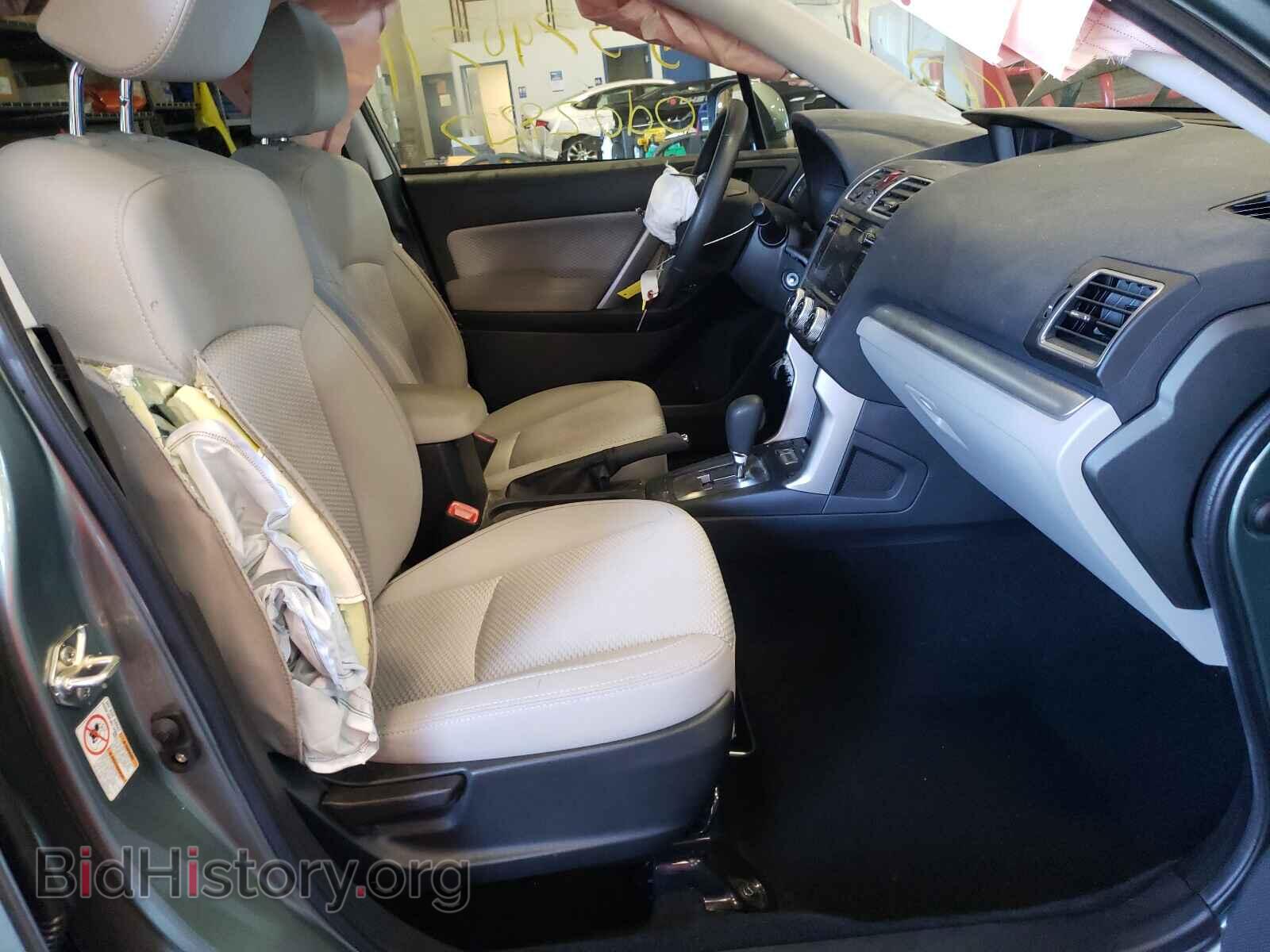 2017 SUBARU FORESTER - VIN: JF2SJAEC6HH511614 - Фото 5
