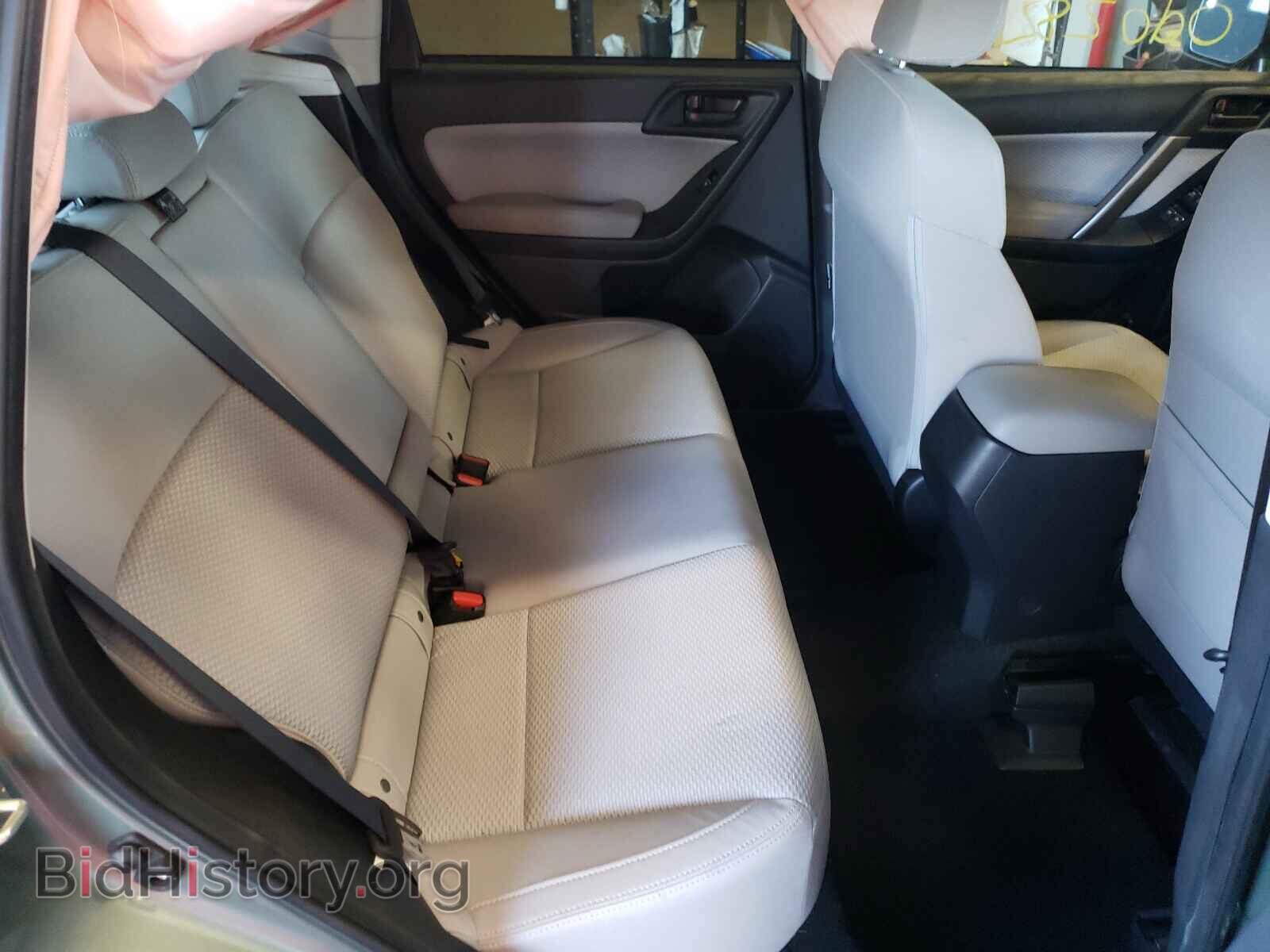 2017 SUBARU FORESTER - VIN: JF2SJAEC6HH511614 - Фото 6