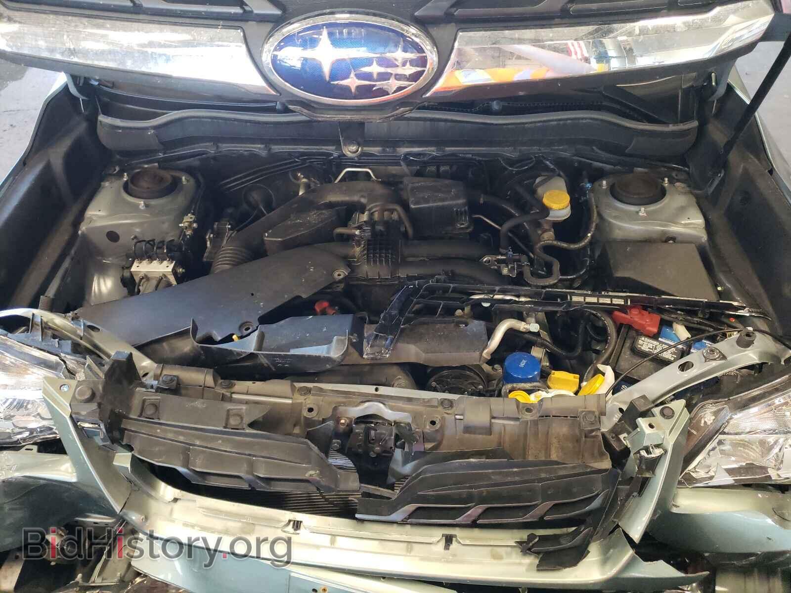 2017 SUBARU FORESTER - VIN: JF2SJAEC6HH511614 - Фото 7
