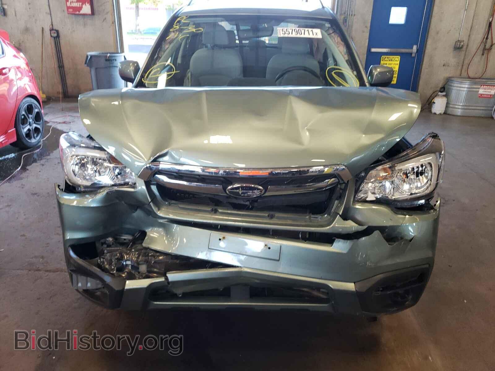 2017 SUBARU FORESTER - VIN: JF2SJAEC6HH511614 - Фото 9
