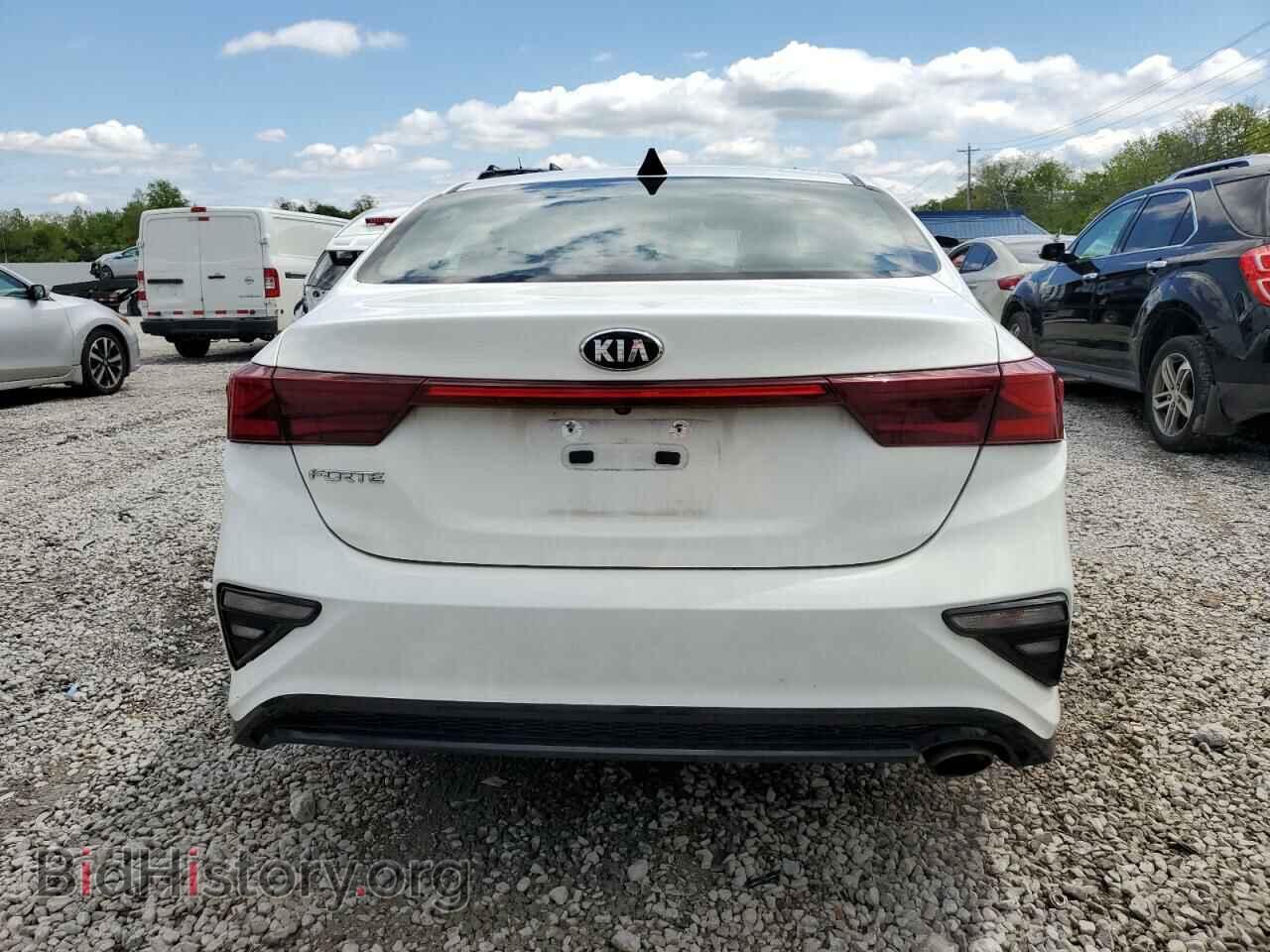 2020 KIA FORTE - VIN: 3KPF24AD9LE241550 - Фото 6