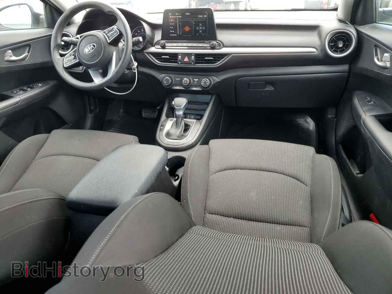 2020 KIA FORTE - VIN: 3KPF24AD9LE241550 - Фото 8