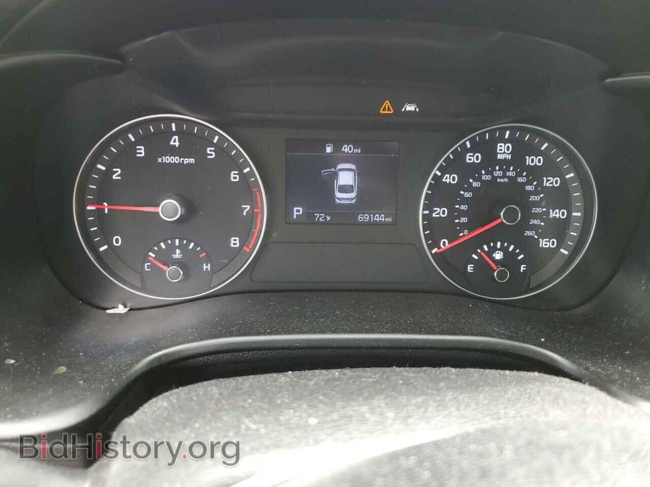 2020 KIA FORTE - VIN: 3KPF24AD9LE241550 - Фото 9