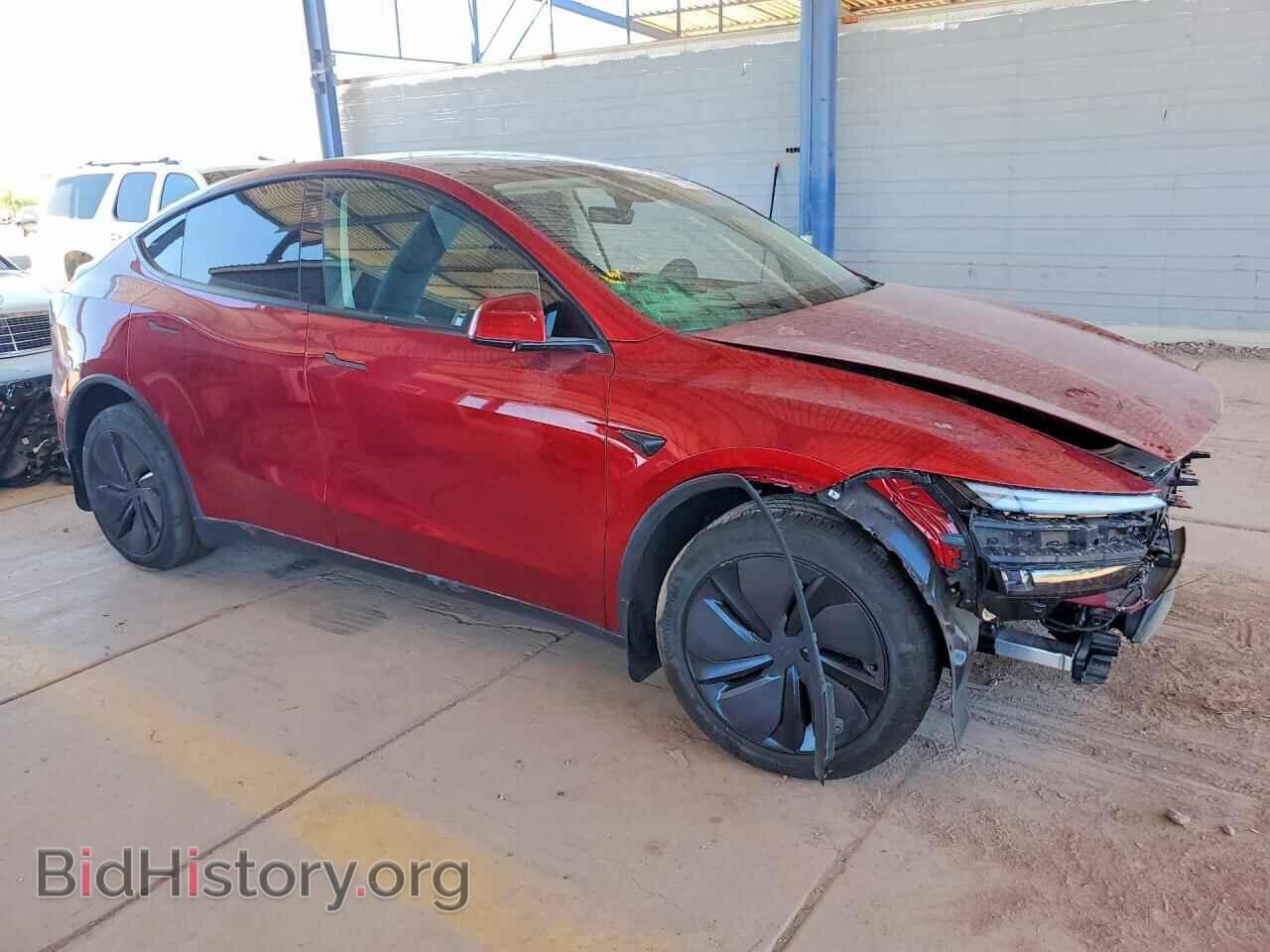 2026 TESLA MODEL Y - VIN: 7SAYGDED4TF421858 - Фото 4
