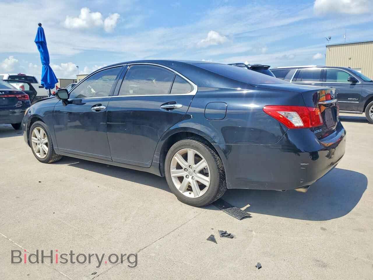 2009 LEXUS ES350 - VIN: JTHBJ46G792329280 - Фото 2