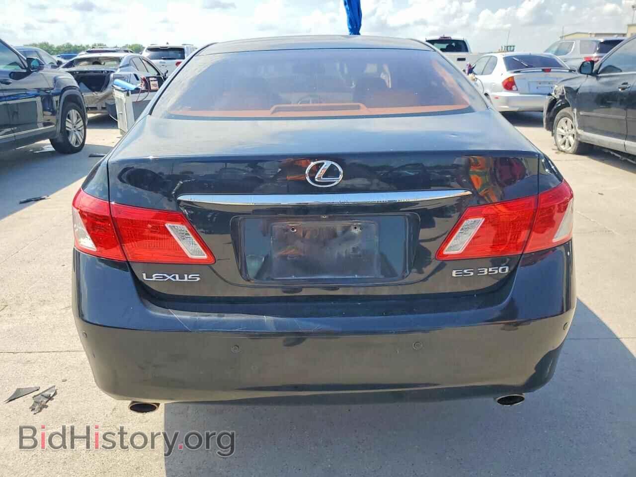 2009 LEXUS ES350 - VIN: JTHBJ46G792329280 - Фото 6