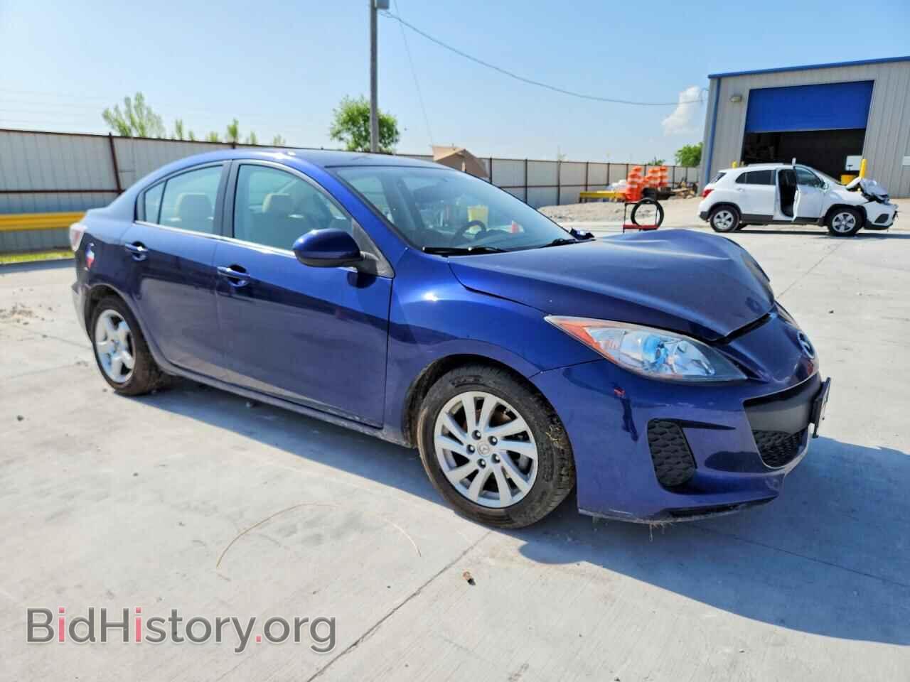 2012 MAZDA 3 - VIN: JM1BL1V75C1576189 - Photo 4