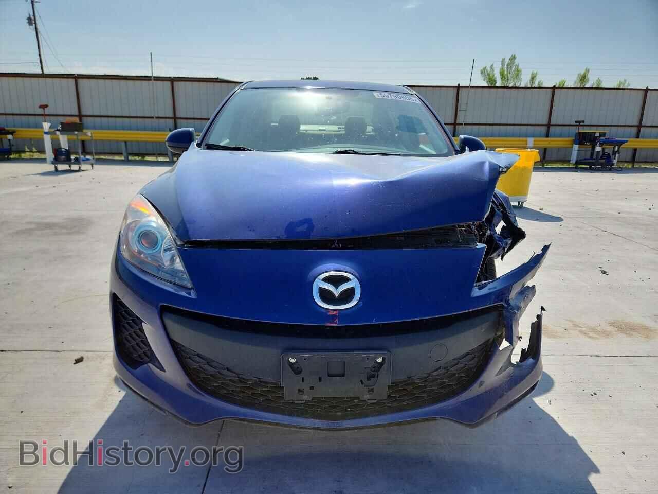 2012 MAZDA 3 - VIN: JM1BL1V75C1576189 - Photo 5