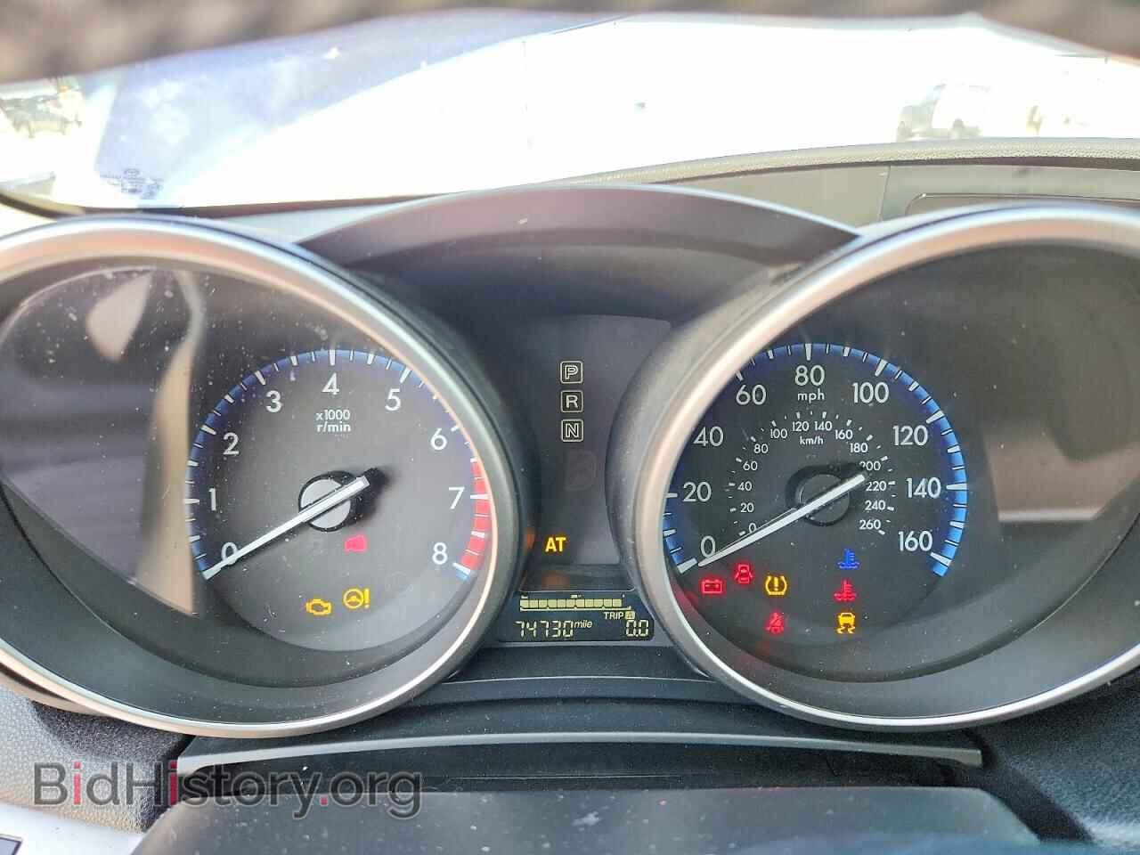 2012 MAZDA 3 - VIN: JM1BL1V75C1576189 - Photo 9