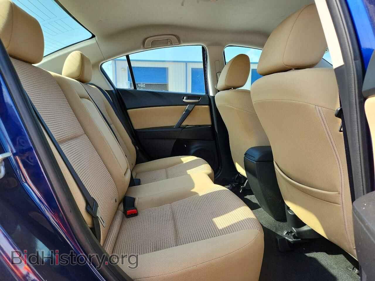 2012 MAZDA 3 - VIN: JM1BL1V75C1576189 - Photo 10