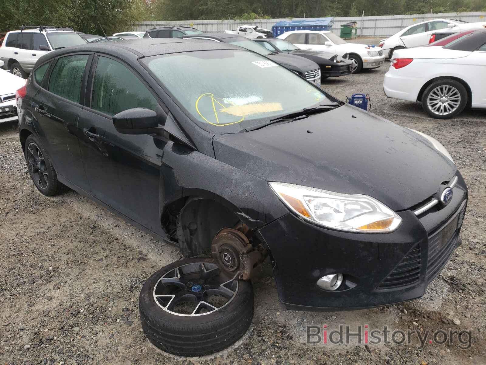 Фотография 1FAHP3K2XCL230328 - FORD FOCUS 2012