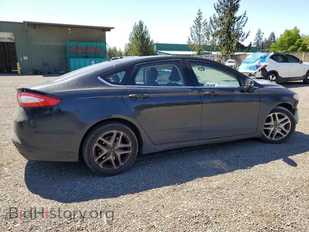 2015 FORD FUSION - VIN: 3FA6P0H78FR291353 - Фото 3