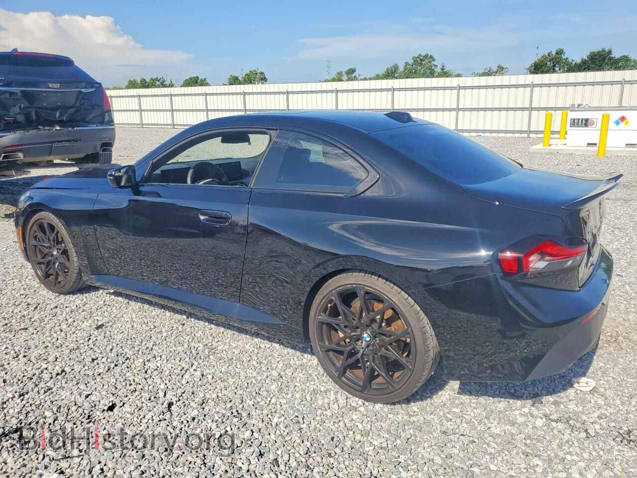 2024 BMW 2 SERIES - VIN: 3MW23CM09R8E25227 - Photo 2