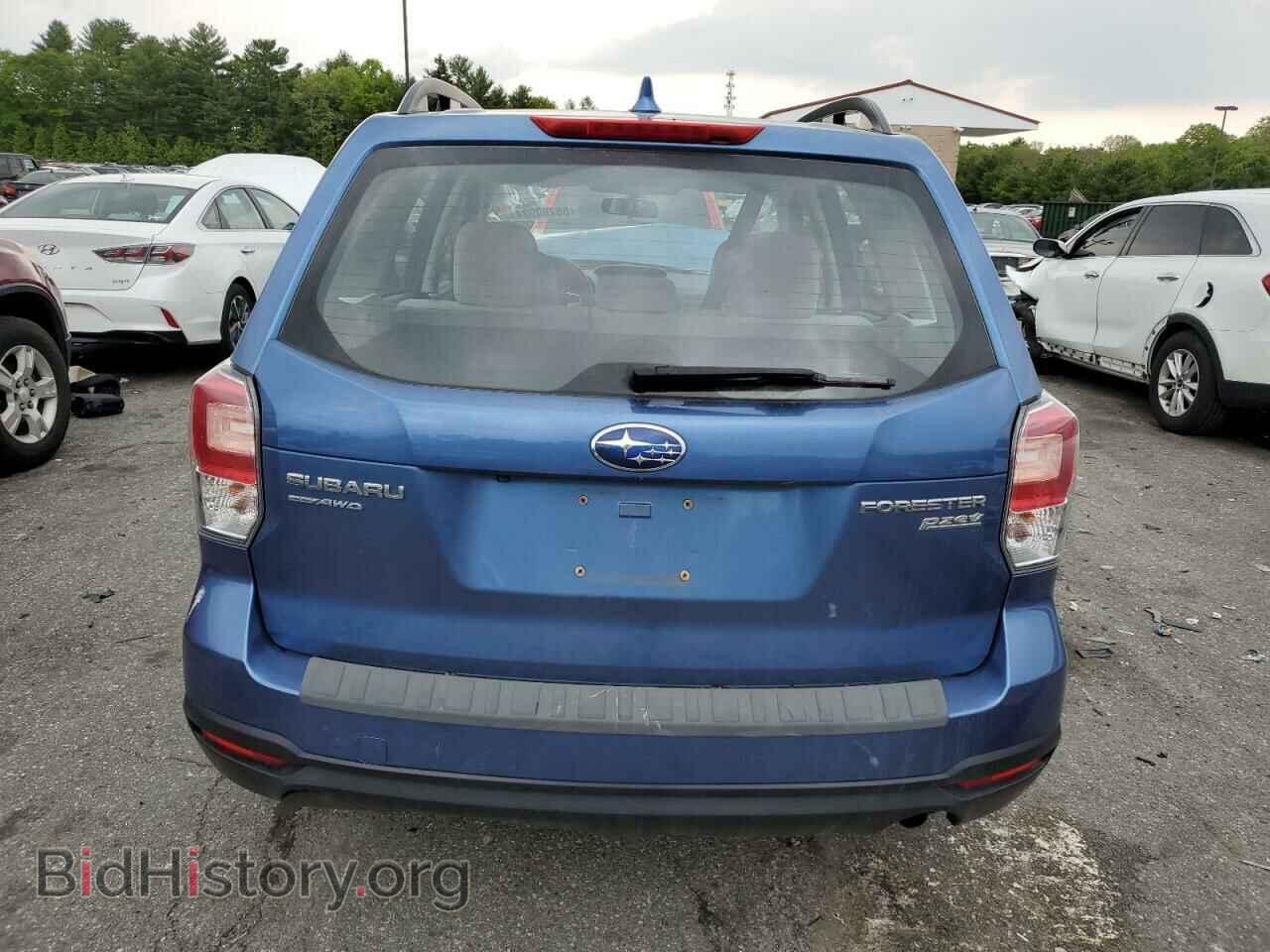 2017 SUBARU FORESTER - VIN: JF2SJABC3HH490063 - Фото 6