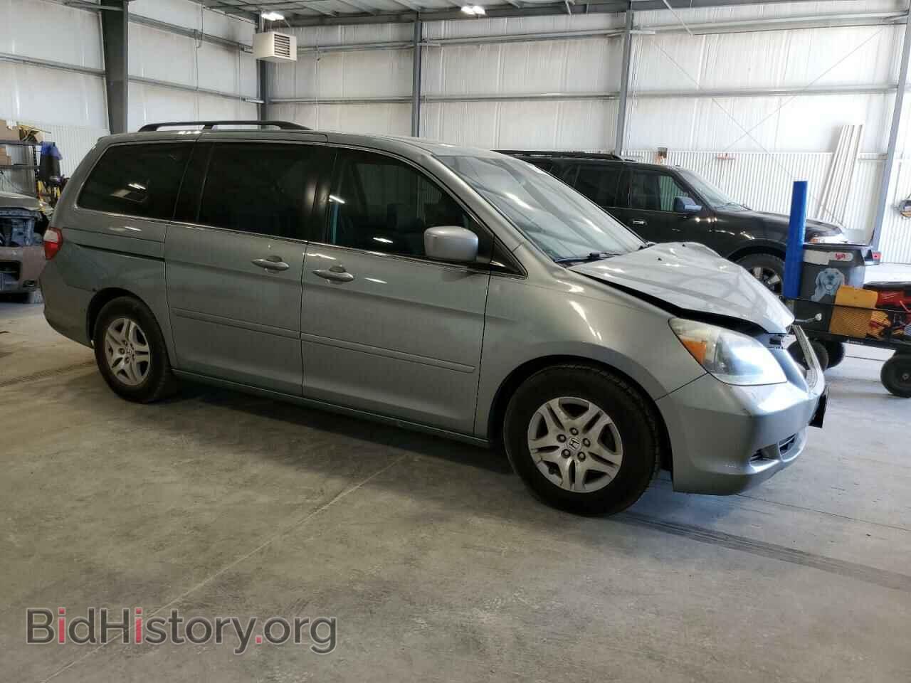 2007 HONDA All Models - VIN: 5FNRL38657B059579 - Фото 4