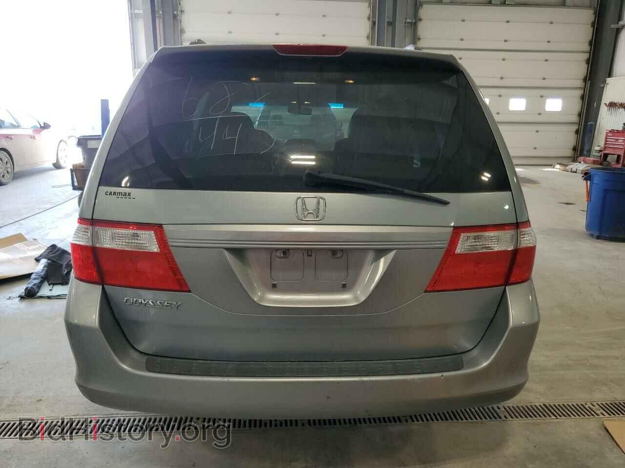 2007 HONDA All Models - VIN: 5FNRL38657B059579 - Фото 6