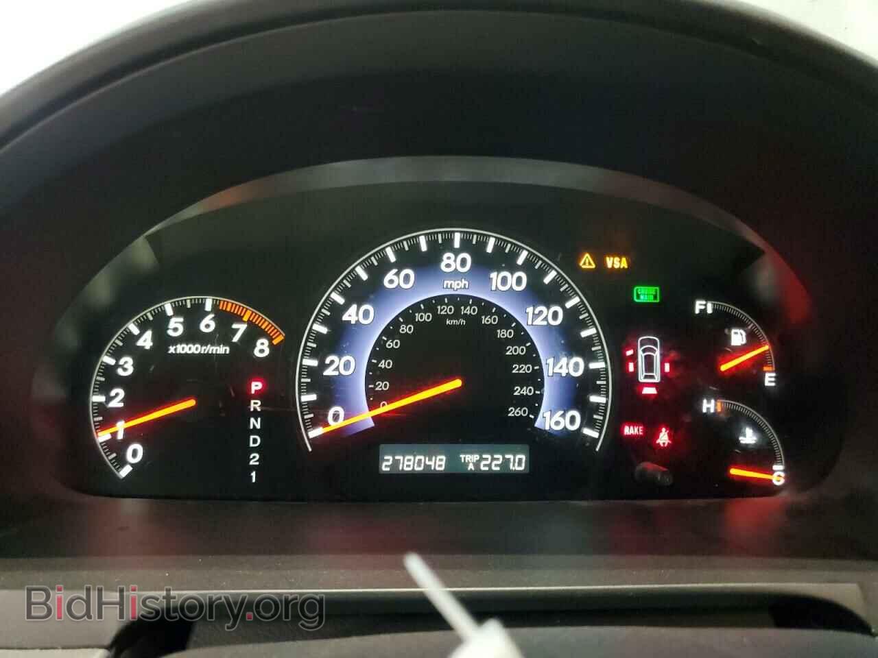 2007 HONDA All Models - VIN: 5FNRL38657B059579 - Фото 9