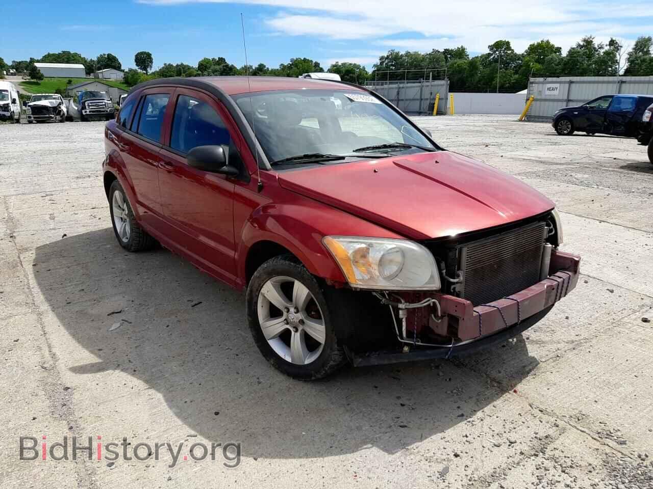 Фотография 1B3CB3HA9AD545597 - DODGE CALIBER 2010