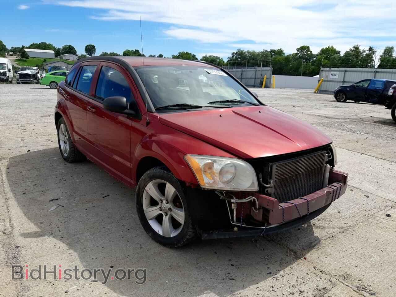 2010 DODGE CALIBER - VIN: 1B3CB3HA9AD545597 - Фото 9