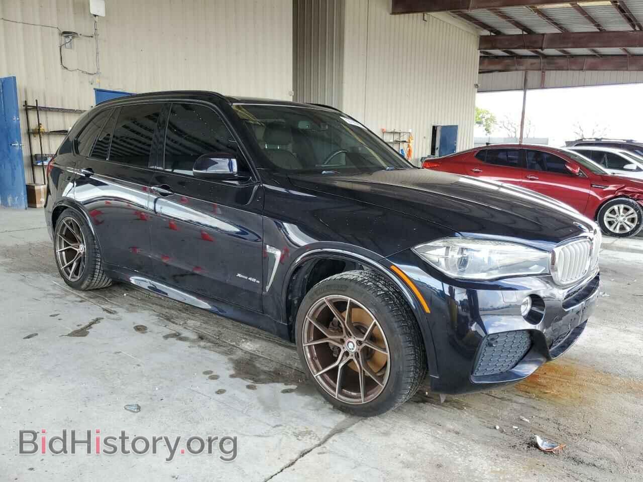 2016 BMW X5 - VIN: 5UXKT0C56G0S76649 - Фото 4