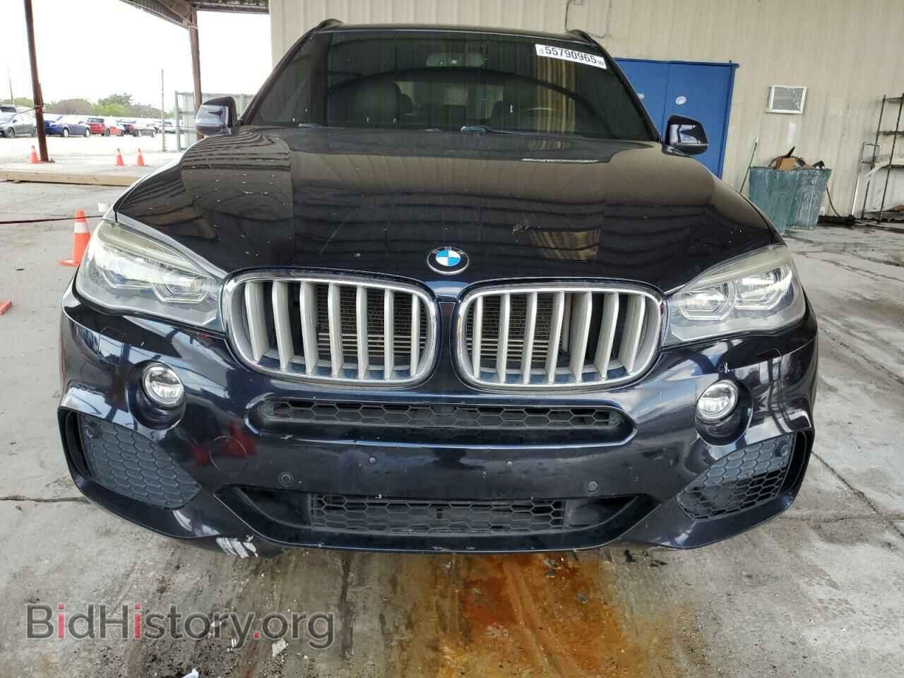 2016 BMW X5 - VIN: 5UXKT0C56G0S76649 - Фото 5