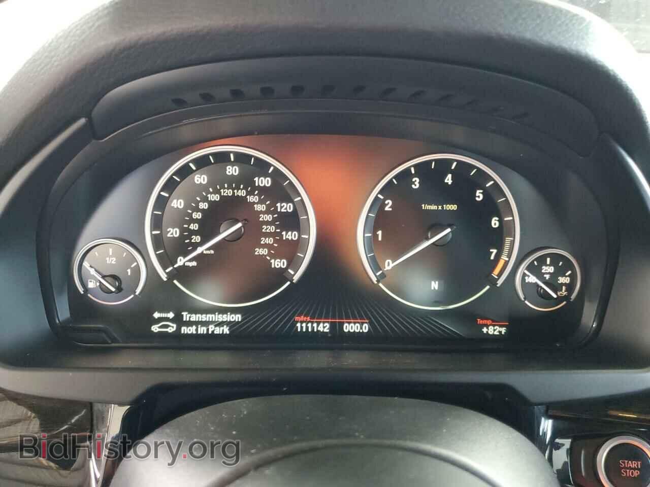 2016 BMW X5 - VIN: 5UXKT0C56G0S76649 - Фото 9
