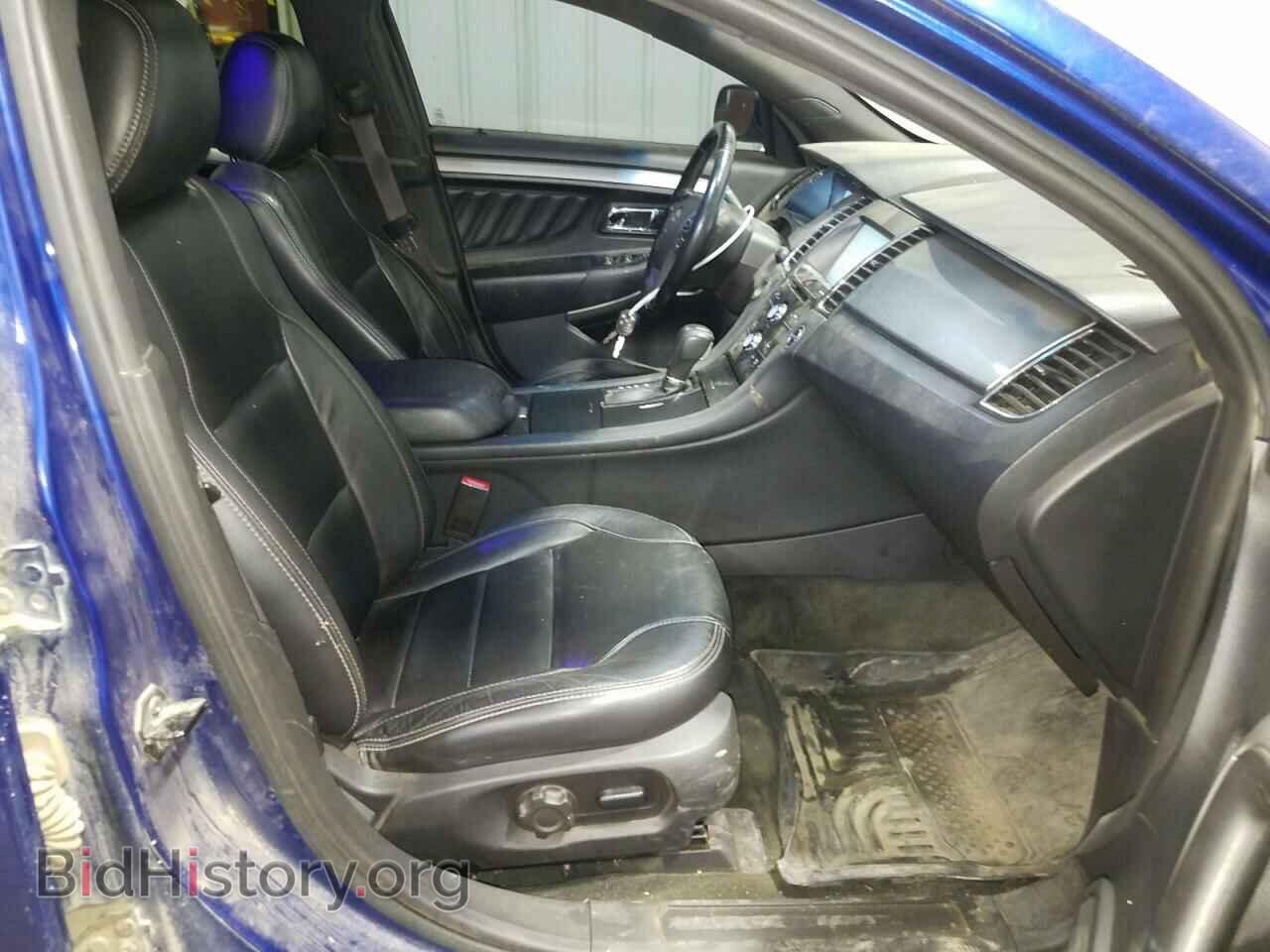 2013 FORD TAURUS - VIN: 1FAHP2H80DG231214 - Photo 5