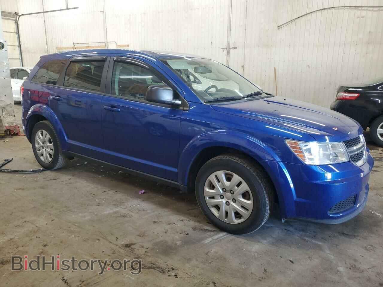 2015 DODGE JOURNEY - VIN: 3C4PDCAB0FT565607 - Фото 4