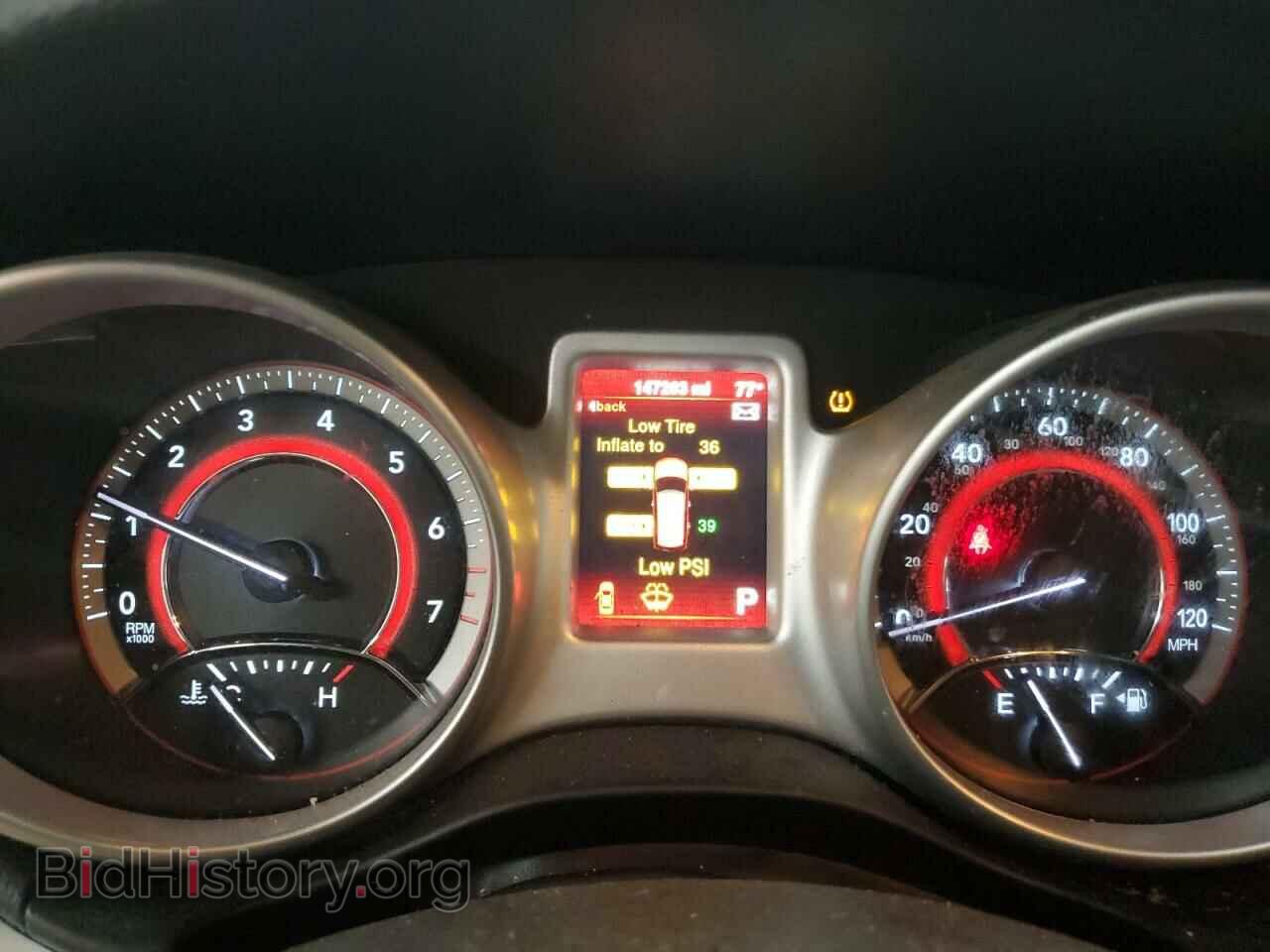 2015 DODGE JOURNEY - VIN: 3C4PDCAB0FT565607 - Фото 9
