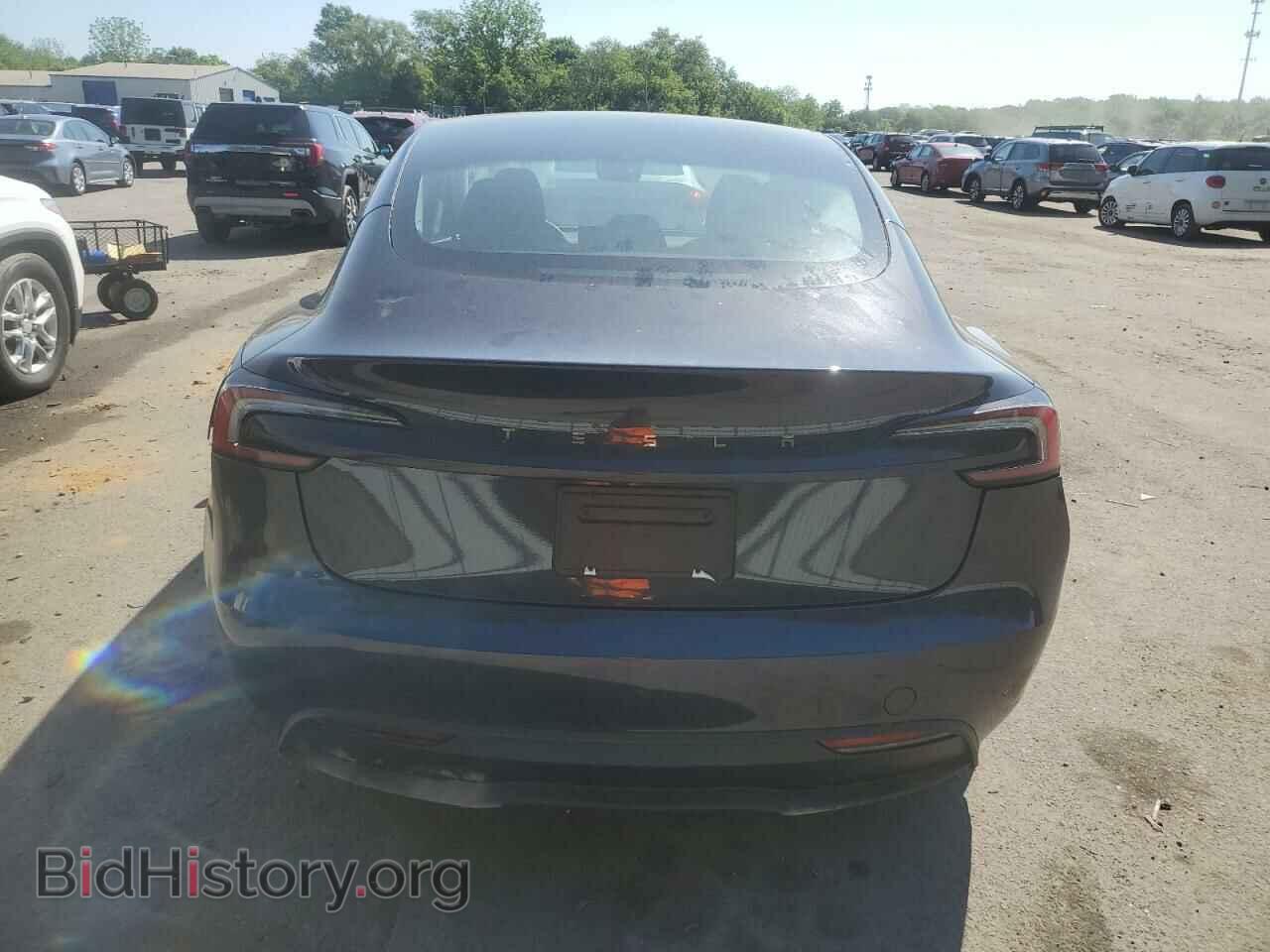 2024 TESLA MODEL 3 - VIN: 5YJ3E1EA4RF736489 - Photo 6