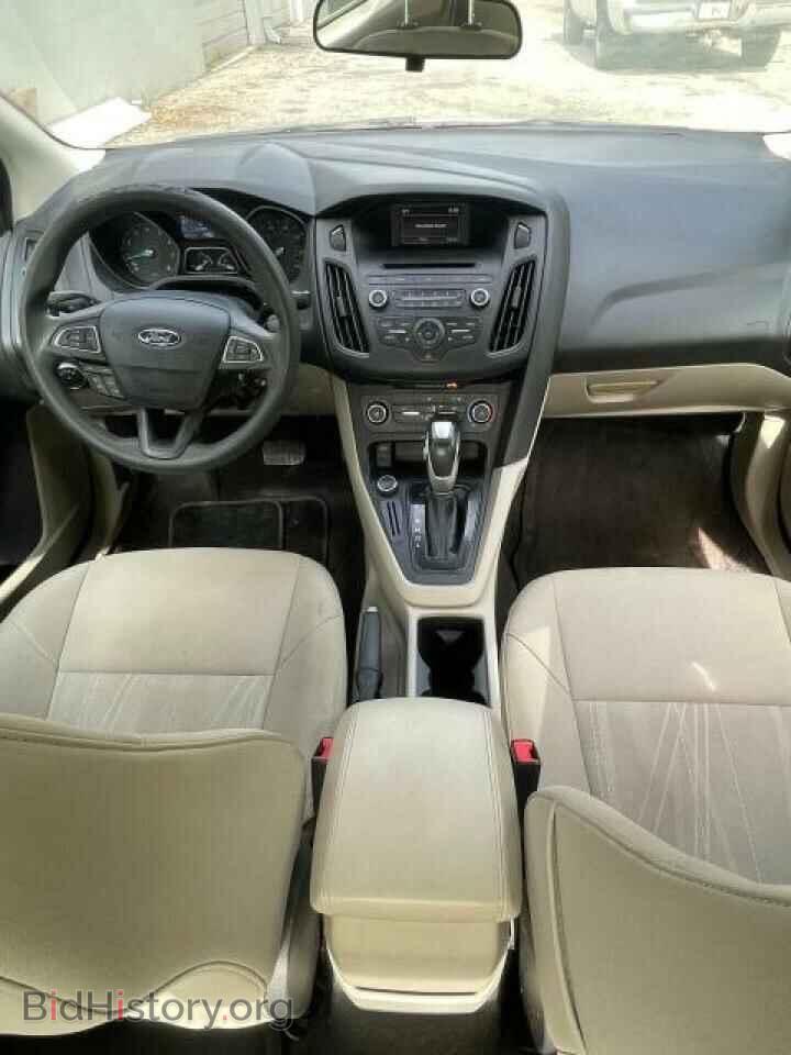 2016 FORD FOCUS - VIN: 1FADP3F22GL339090 - Photo 9
