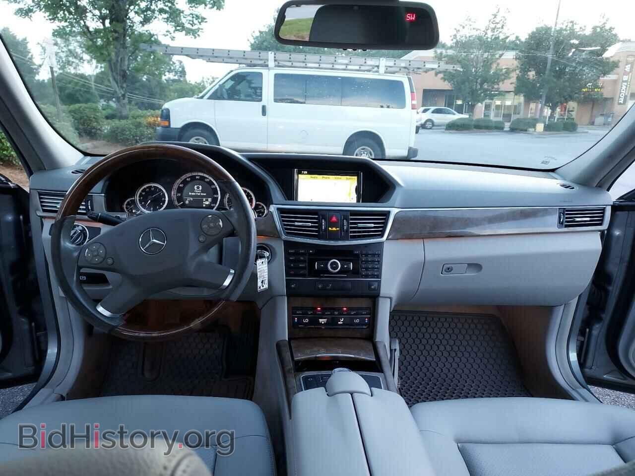 2011 MERCEDES-BENZ E-CLASS - VIN: WDDHF5GB1BA374867 - Фото 9