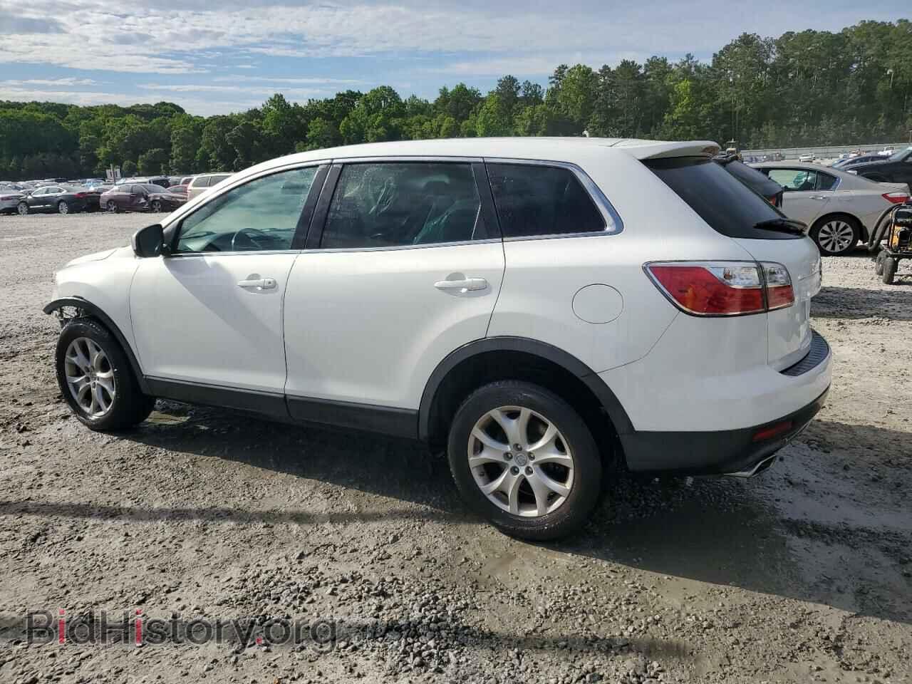 2011 MAZDA CX-9 - VIN: JM3TB2CA6B0317203 - Фото 2