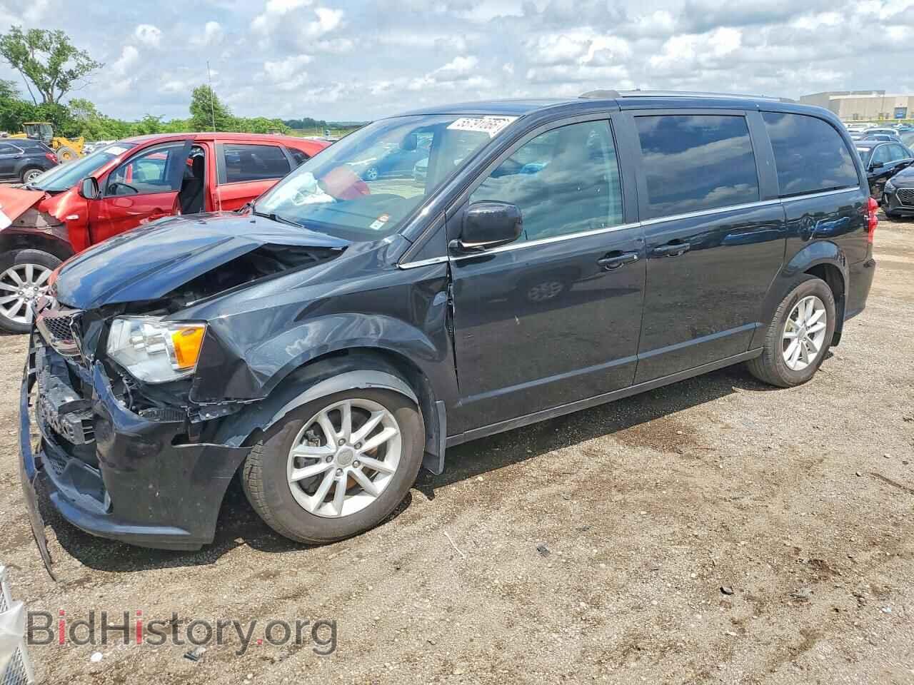 Photo 2C4RDGCG0KR583854 - DODGE CARAVAN 2019
