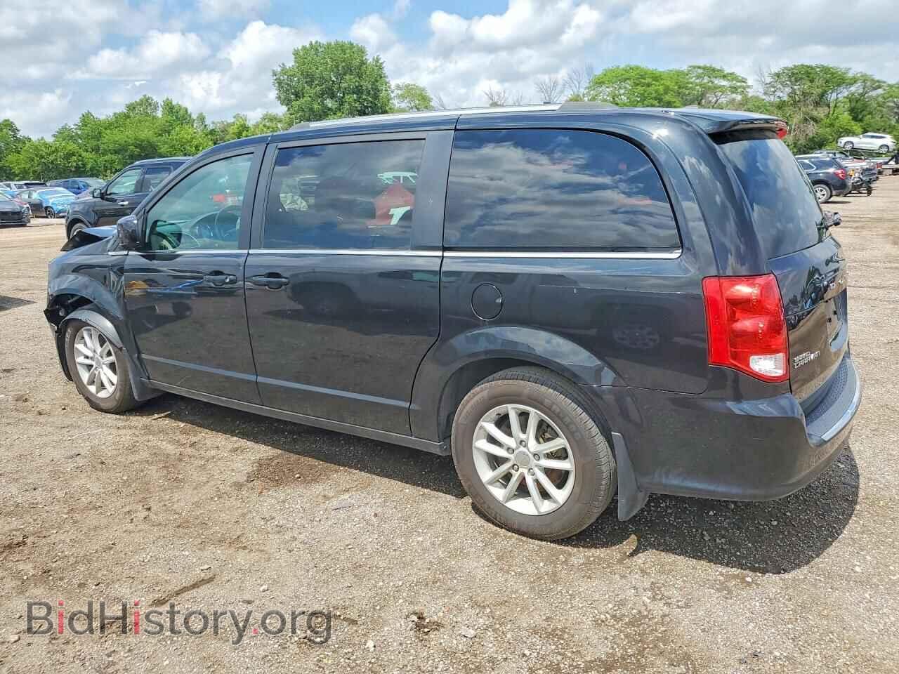 2019 DODGE CARAVAN - VIN: 2C4RDGCG0KR583854 - Photo 2