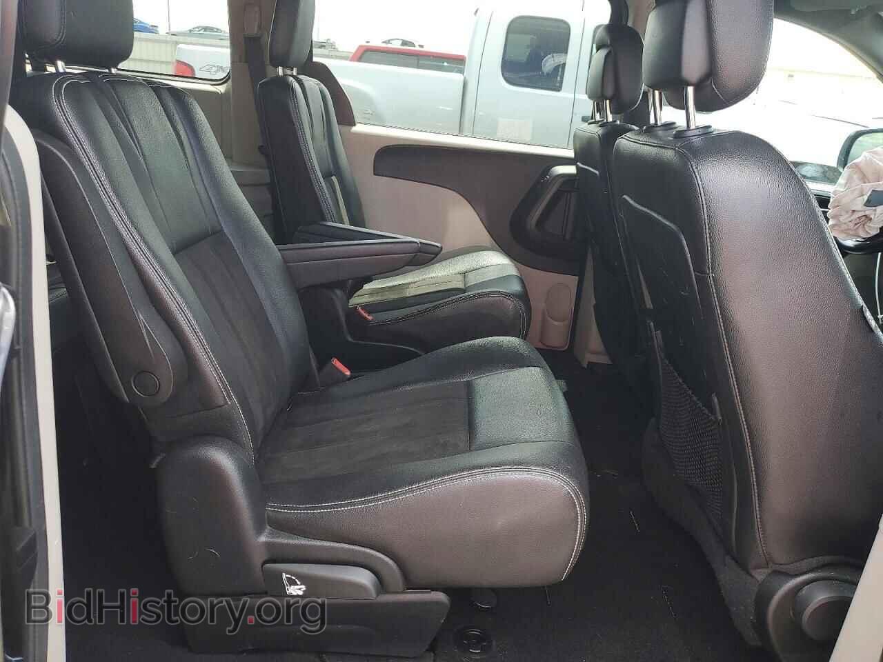 2019 DODGE CARAVAN - VIN: 2C4RDGCG0KR583854 - Photo 11