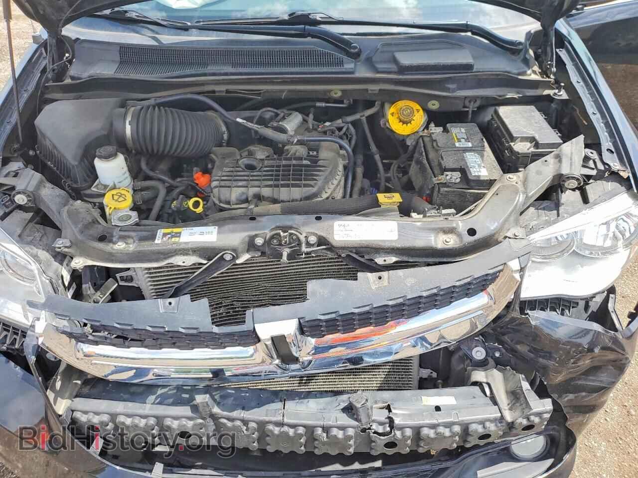 2019 DODGE CARAVAN - VIN: 2C4RDGCG0KR583854 - Photo 12