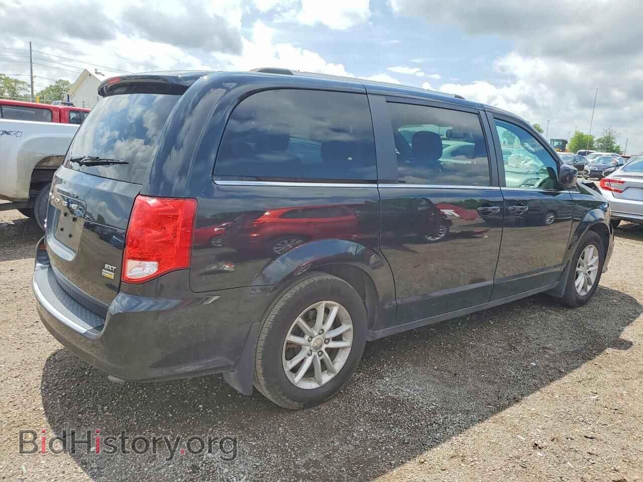 2019 DODGE CARAVAN - VIN: 2C4RDGCG0KR583854 - Photo 3