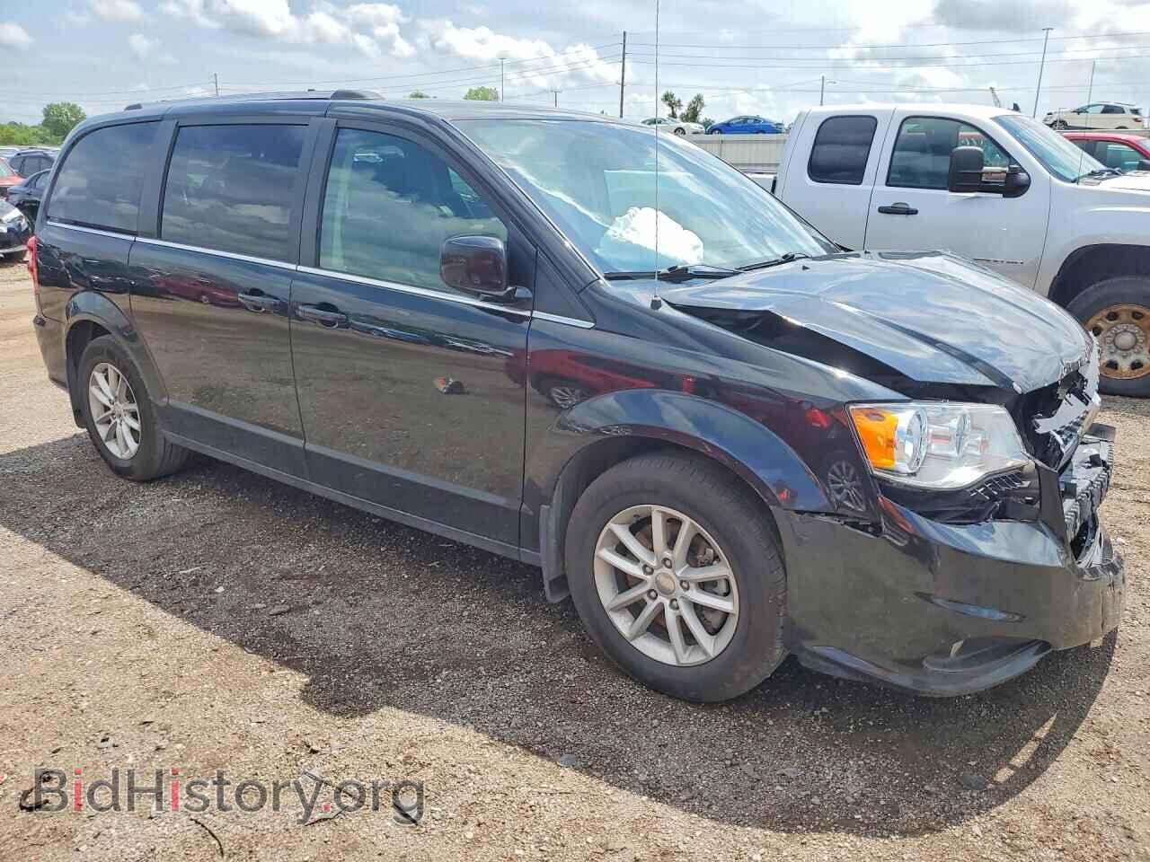 2019 DODGE CARAVAN - VIN: 2C4RDGCG0KR583854 - Photo 4