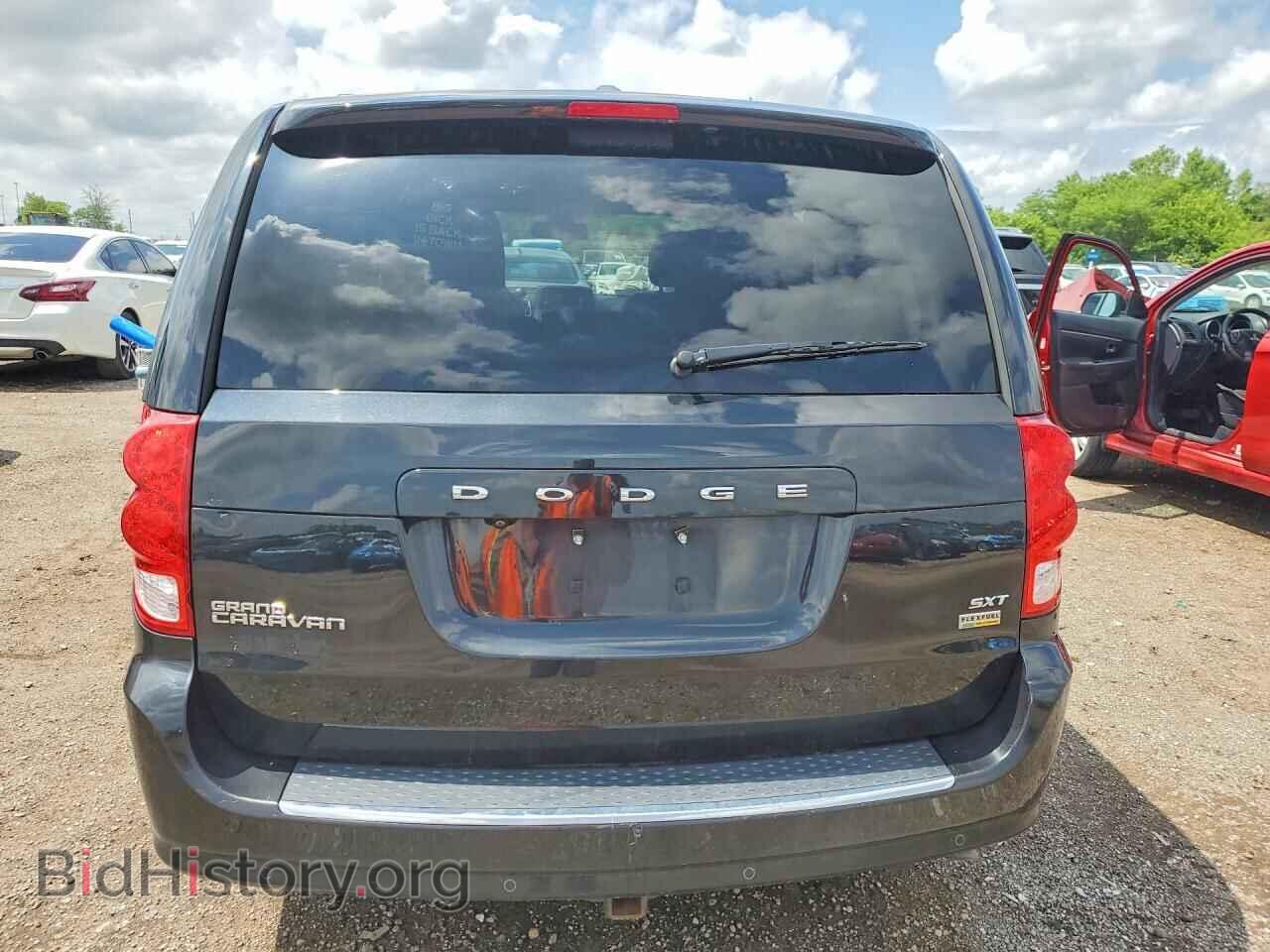 2019 DODGE CARAVAN - VIN: 2C4RDGCG0KR583854 - Photo 6