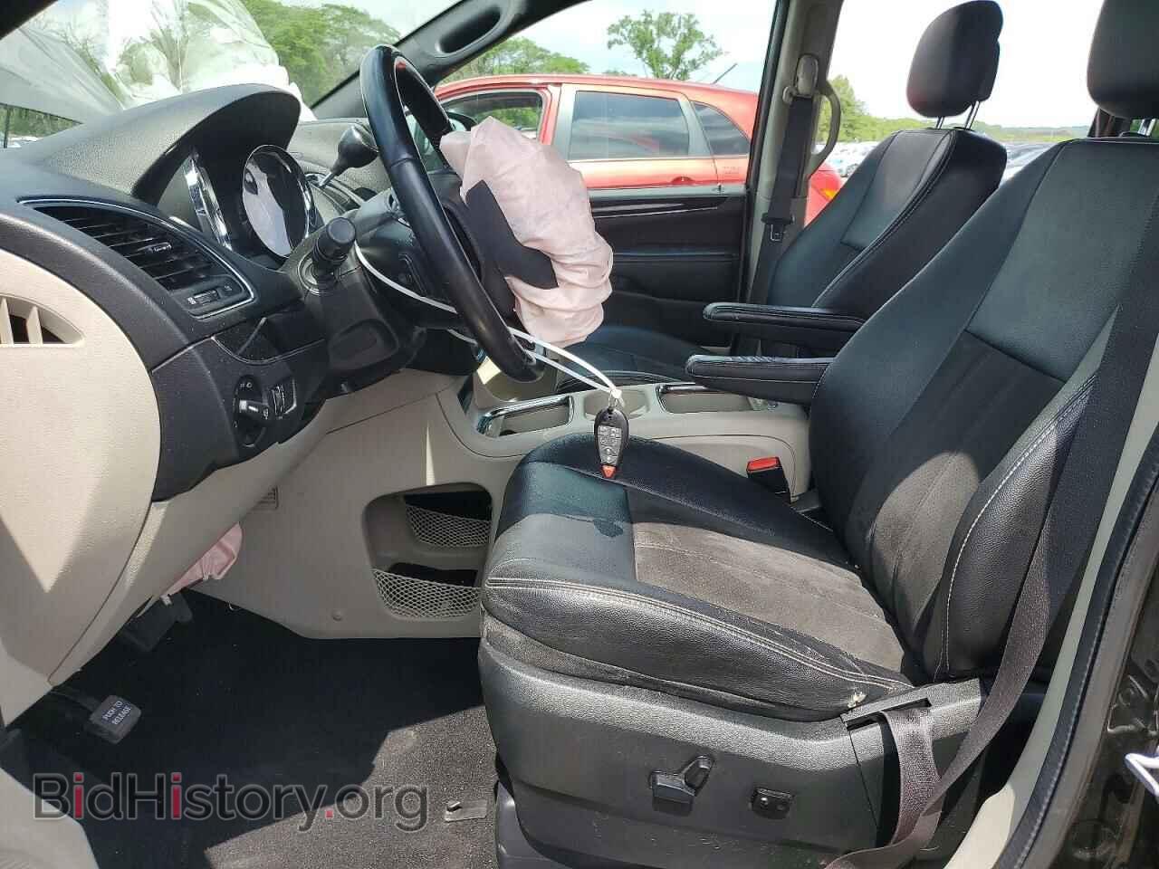 2019 DODGE CARAVAN - VIN: 2C4RDGCG0KR583854 - Photo 7