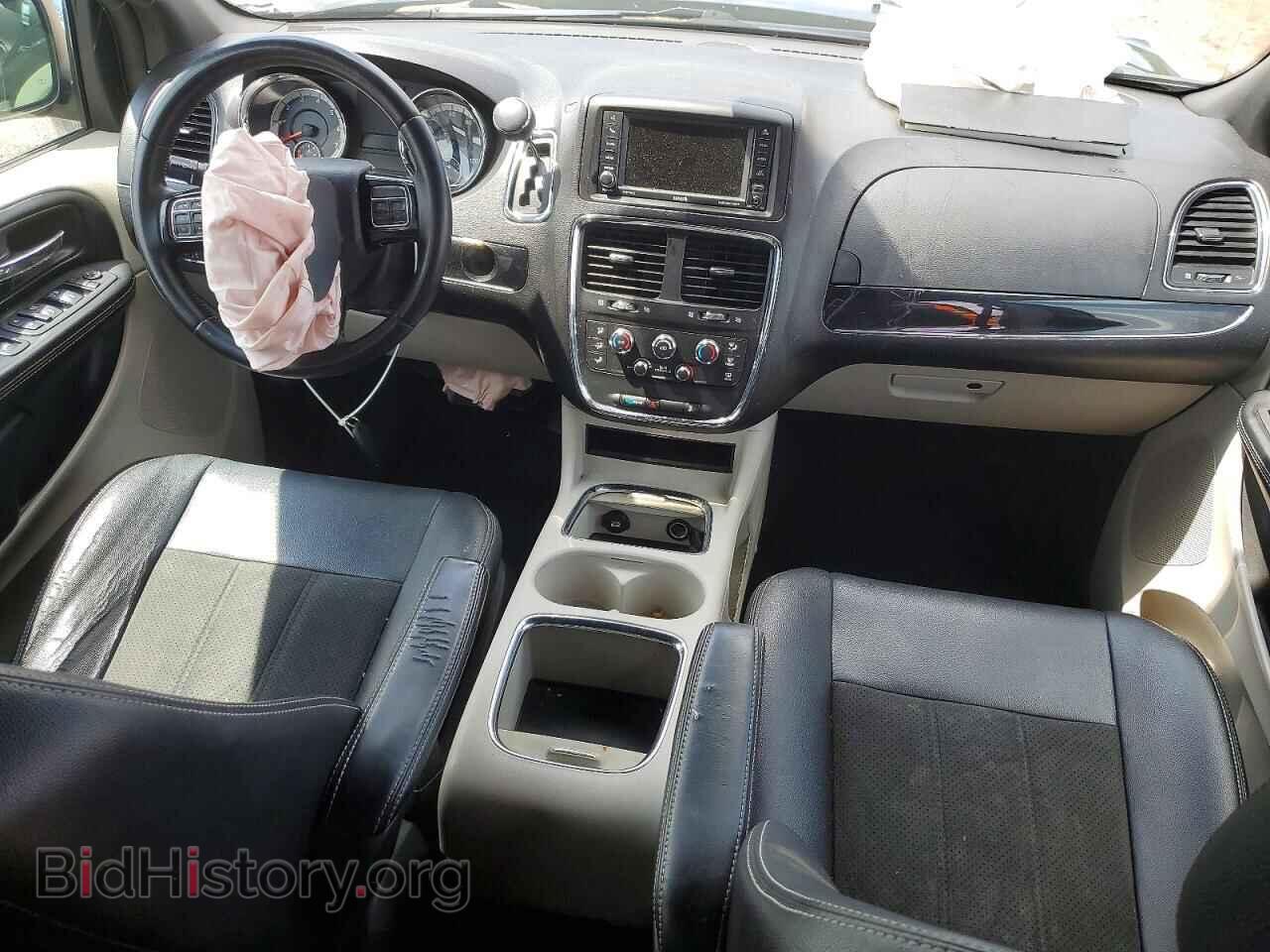 2019 DODGE CARAVAN - VIN: 2C4RDGCG0KR583854 - Photo 8