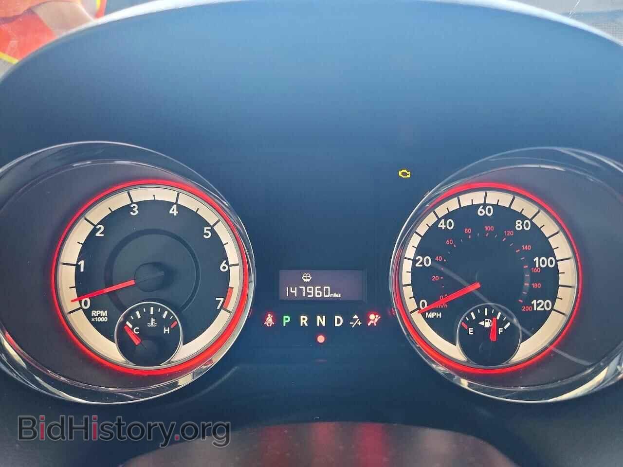 2019 DODGE CARAVAN - VIN: 2C4RDGCG0KR583854 - Photo 9