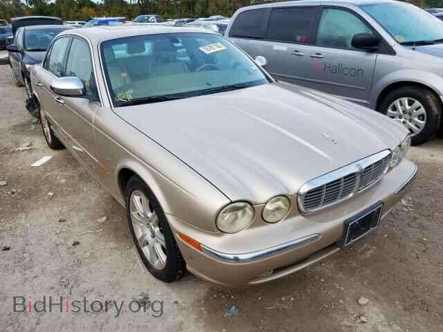 Фотография SAJEA74C14SG06258 - JAGUAR XJ 2004