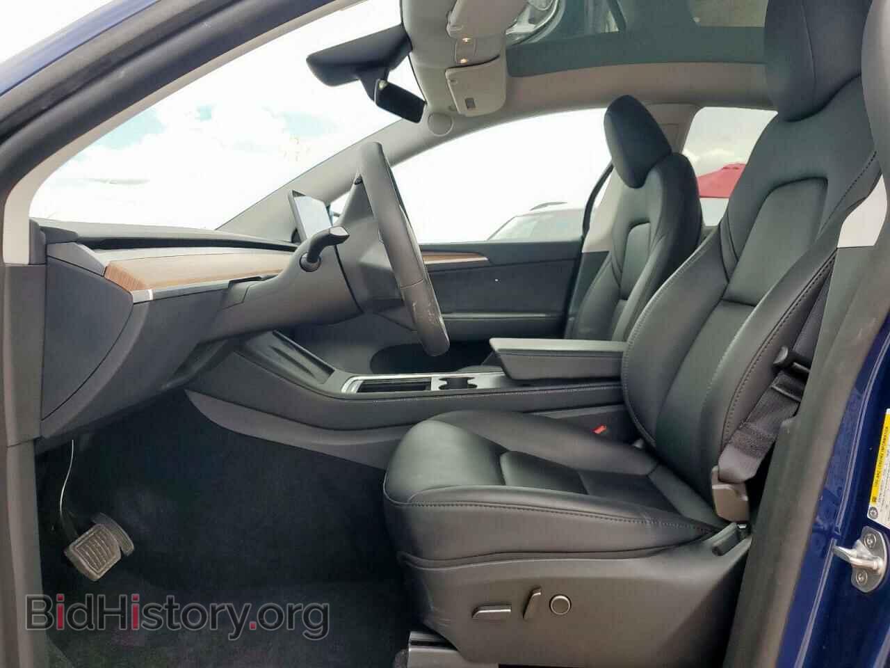 2024 TESLA MODEL Y - VIN: 7SAYGDEE2RF986014 - Photo 7