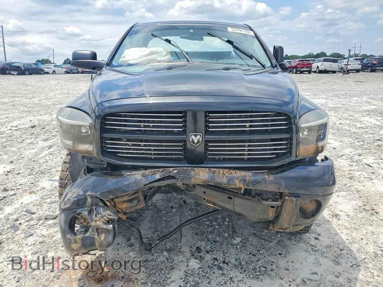 2008 DODGE RAM 2500 - VIN: 3D7KS28A08G115514 - Фото 5
