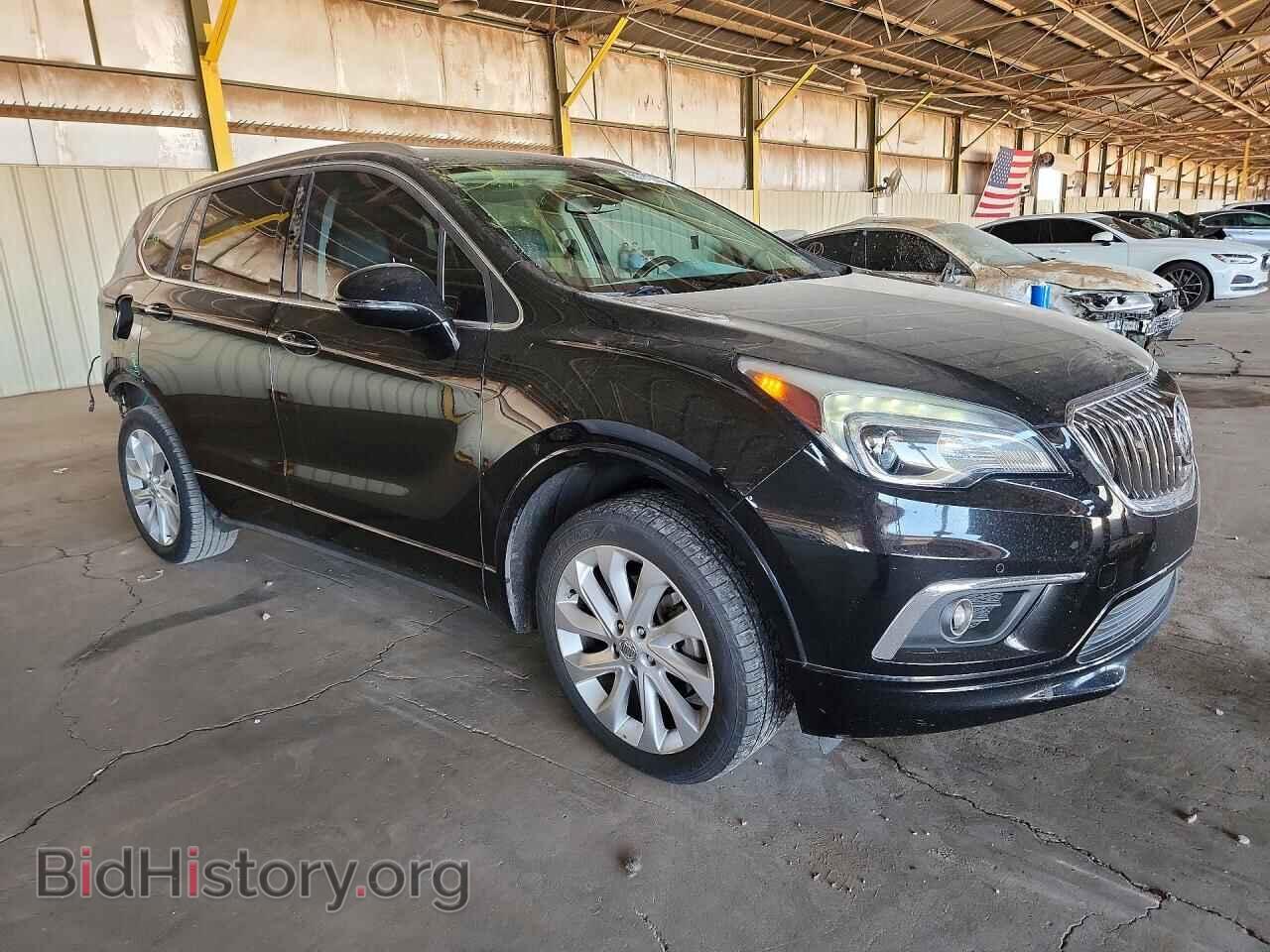 2016 BUICK ENVISION P - VIN: LRBFXESX3GD243722 - Photo 4