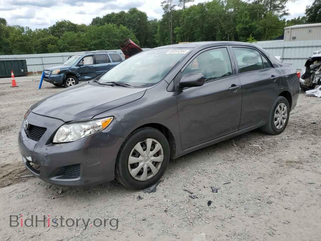 Фотография JTDBL40E999056532 - TOYOTA COROLLA 2009